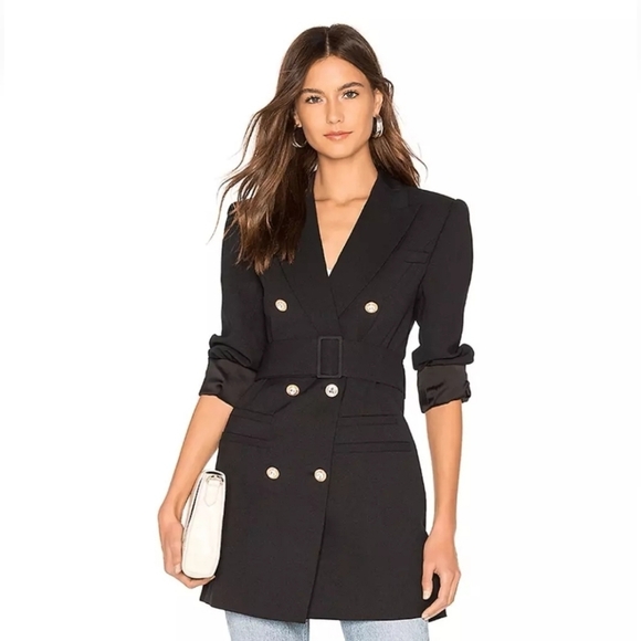 Alice Mccall All That Coat - Picture 8 of 8